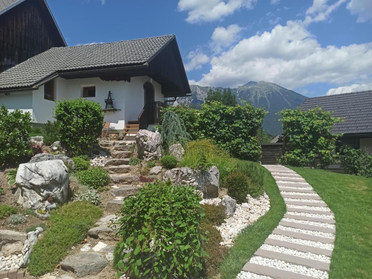 Apartments Skok Μπλεντ Εξωτερικό φωτογραφία