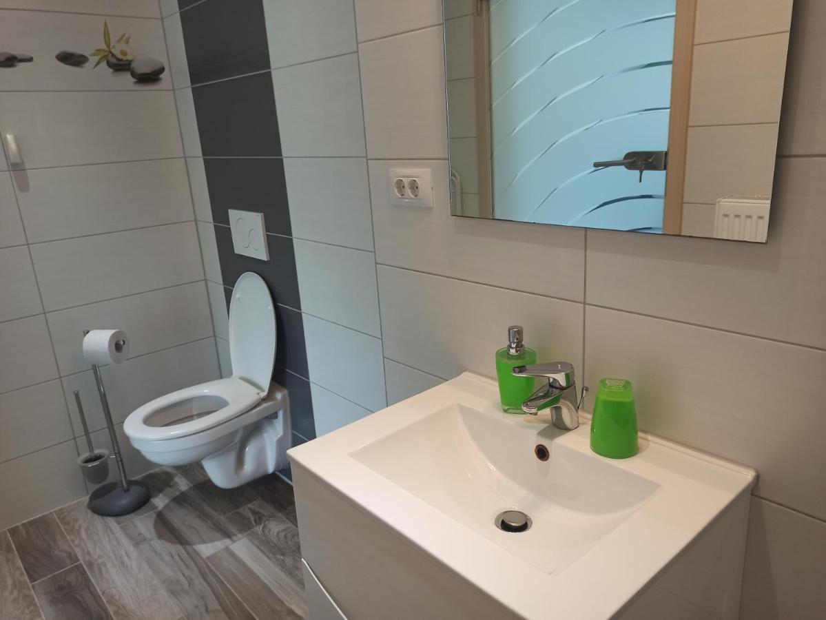 Apartments Skok Μπλεντ Εξωτερικό φωτογραφία