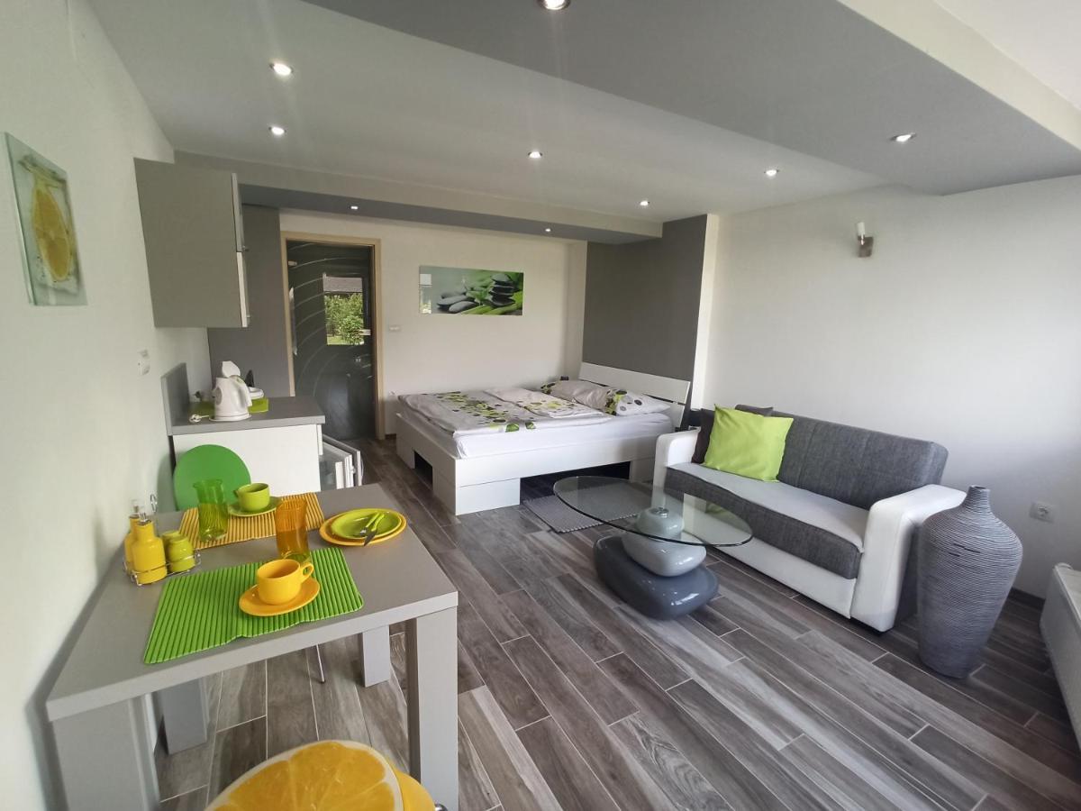 Apartments Skok Μπλεντ Εξωτερικό φωτογραφία